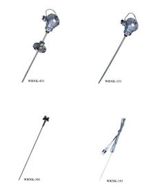 鎧裝熱電偶與熱電阻 工業測溫的雙壁配置